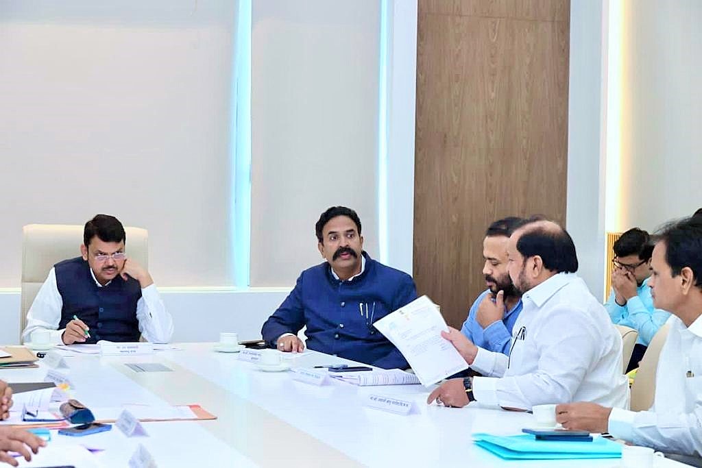 निरा देवघर प्रकल्पासह अन्य कोट्यावधीच्या कामांना प्रशासकीय मंजुरी : खासदार रणजितसिंह यांची माहिती
