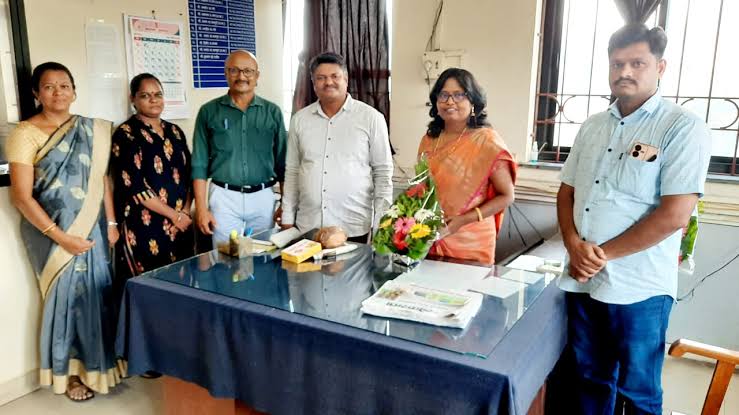 सातारा जिल्हा माहिती अधिकारीपदी वर्षा पाटोळे