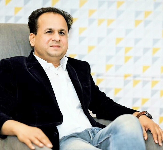 ध्येयवेडा असामान्य उद्योजक : सचिन यादव