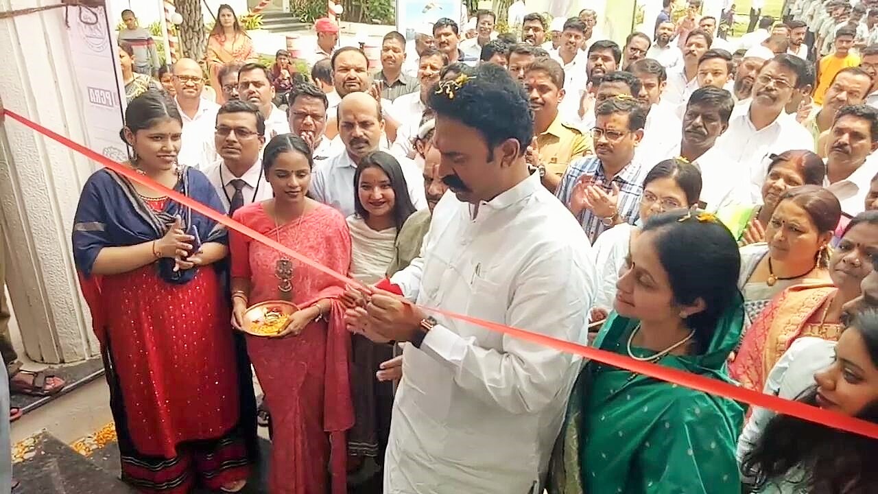 "शायनिंग महाराष्ट्र" स्पर्धेचा दिमाखात उद्घाटन सोहळा