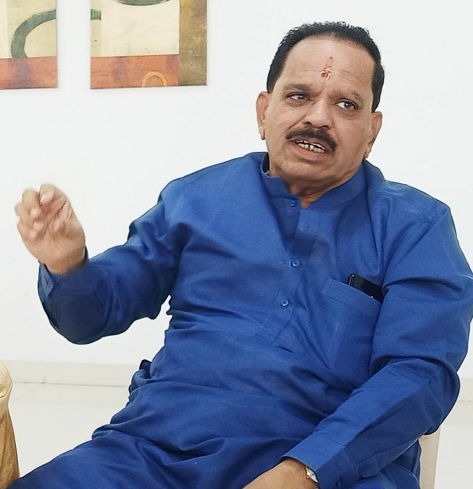 बाप से बेटा सवाई ; हिंदुरावांच्या स्वप्नांची पूर्ती खासदार रणजितसिंह यांनी केली