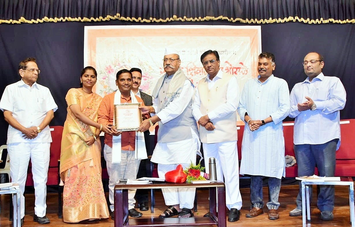 प्राचार्य शिवाजीराव भोसले वक्तृत्वाच्या क्षेत्रातील विठ्ठल होते : डॉ. यशवंत पाटणे 
