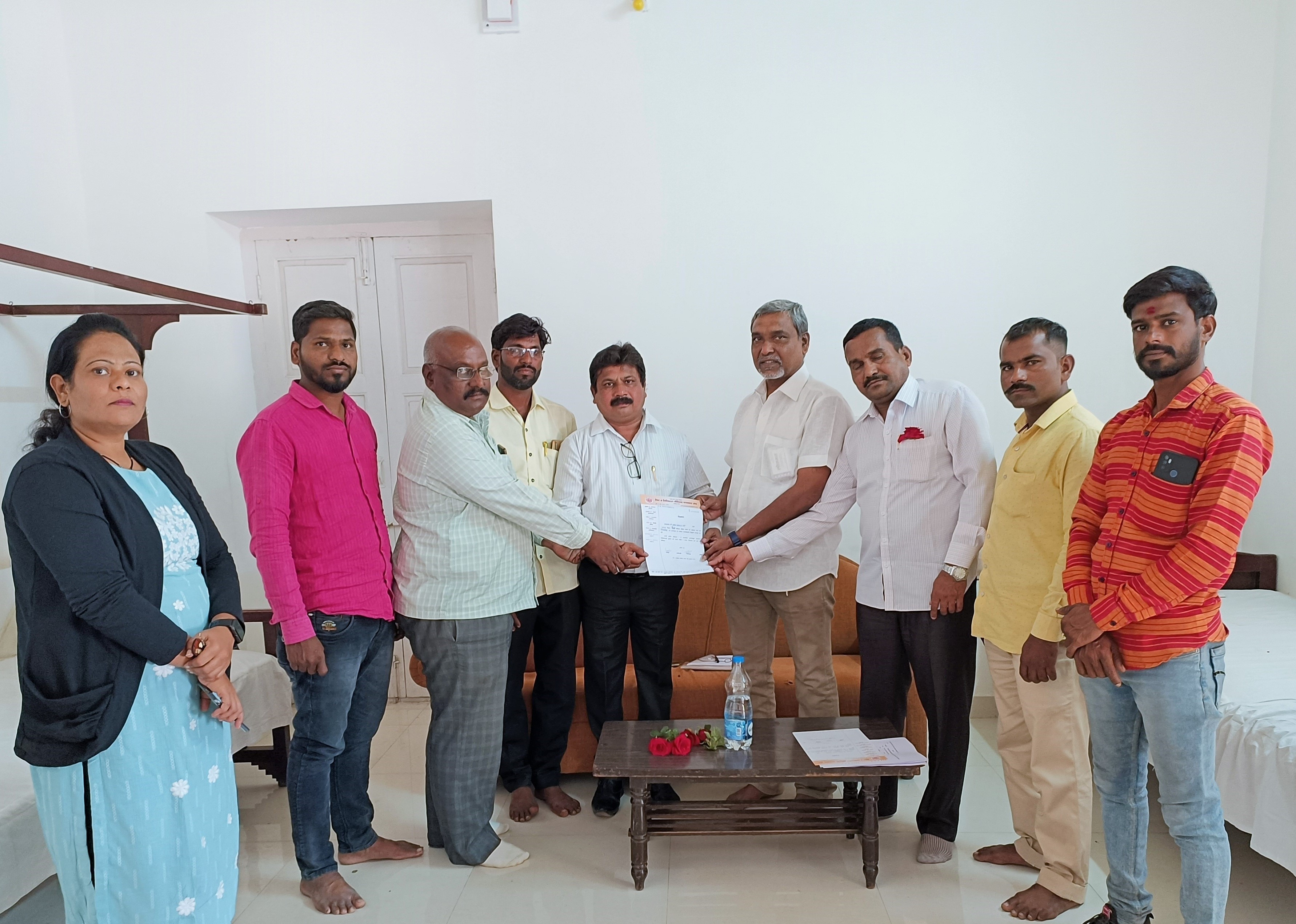 प्रिंट व डिजिटल मीडिया पत्रकार संघाच्या सातारा जिल्हाध्यक्षपदी सचिन मोरे