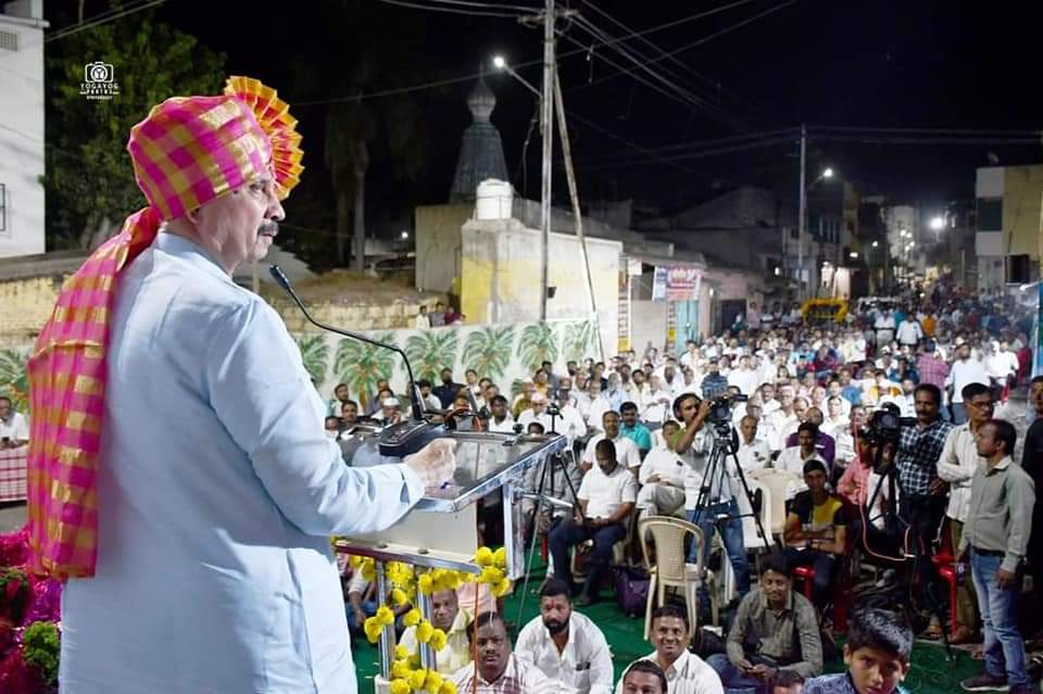 फलटण माझ्याच नियंत्रणात : आमदार रामराजे नाईक निंबाळकर