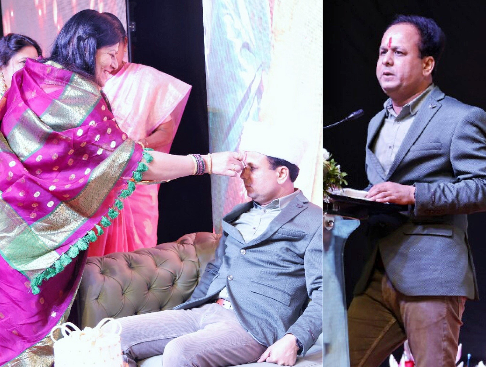 केबी कंपनीच्या कार्याचा विस्तार देश-विदेशात करणार : उद्योजक सचिन यादव