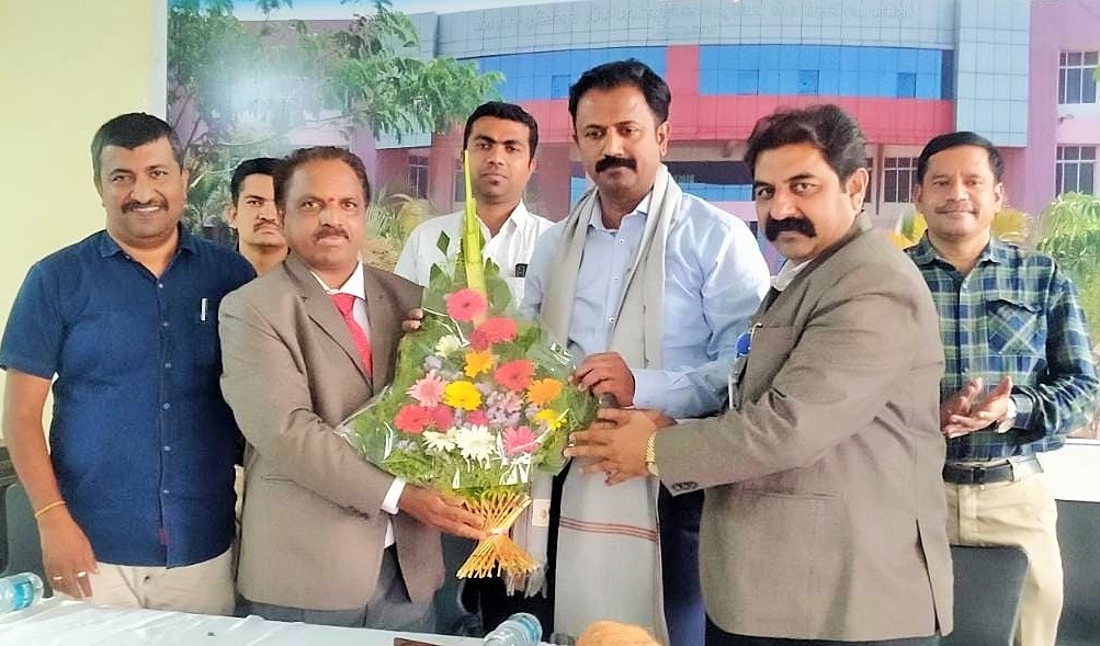 राज्यातील फार्मासिस्टच्या सर्वांगीण उत्कर्षासाठी वचनबध्द : विजय पाटील